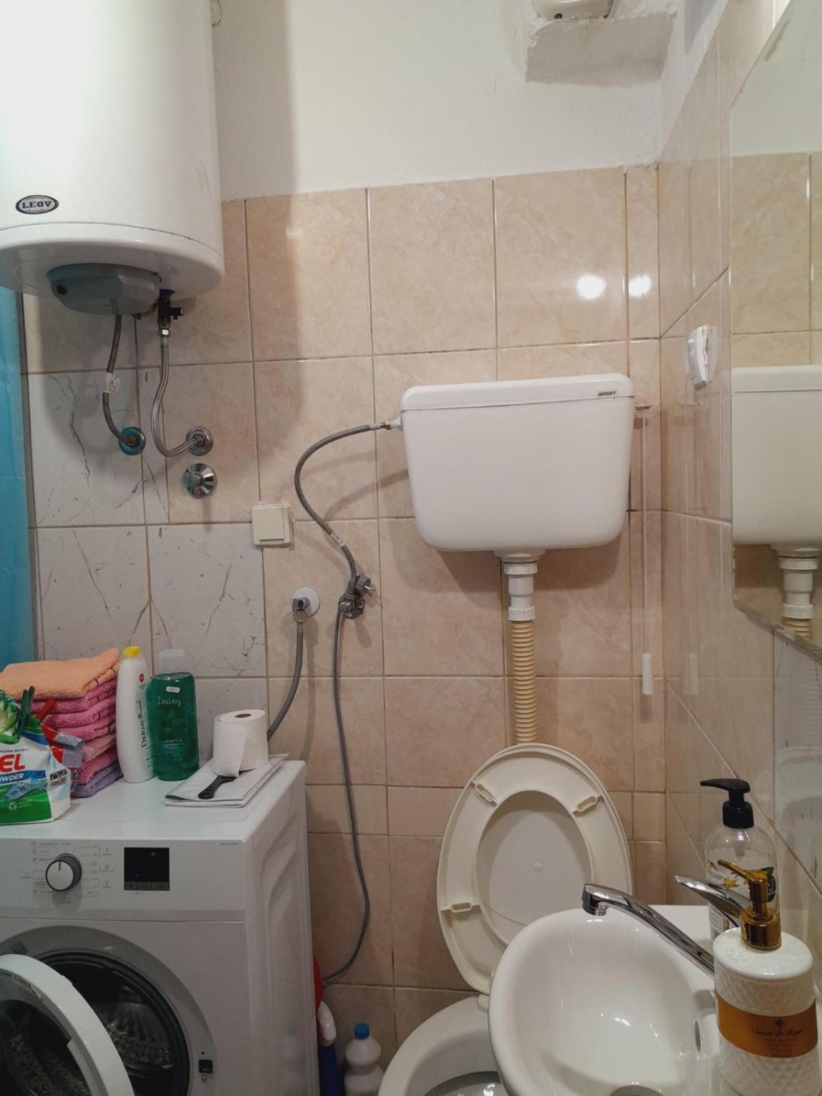 Apartman Radoman Cetinje Exterior photo