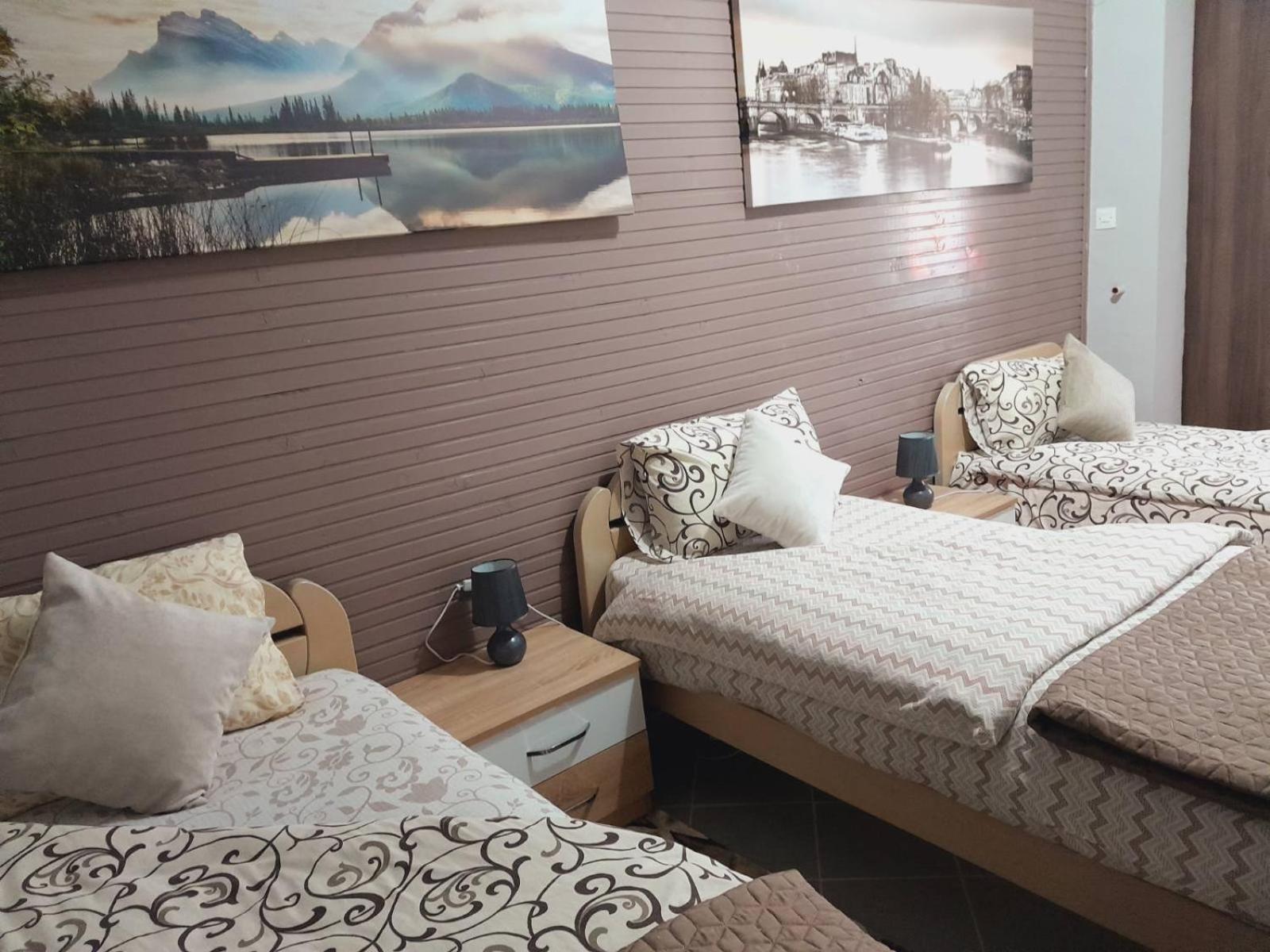 Apartman Radoman Cetinje Exterior photo